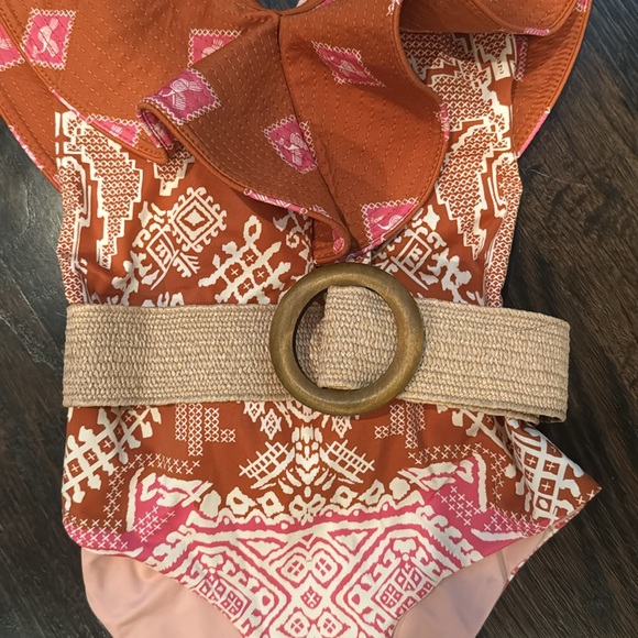 Johanna Ortiz swim piece NWOT XS - Picture 3 of 6